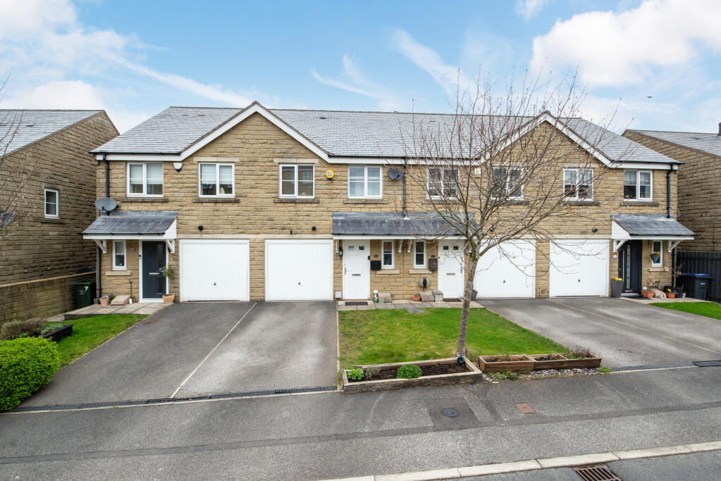 Birkshead Mews, Wilsden, West Yorkshire, BD15