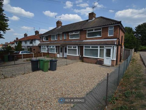 Norwich Road, Norwich NR5