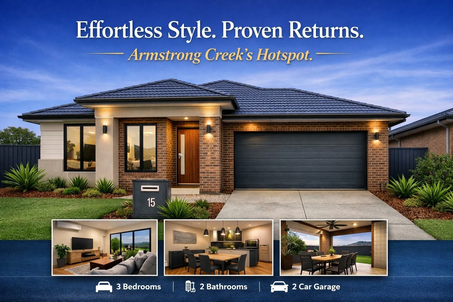 Armstrong Creek VIC 3217