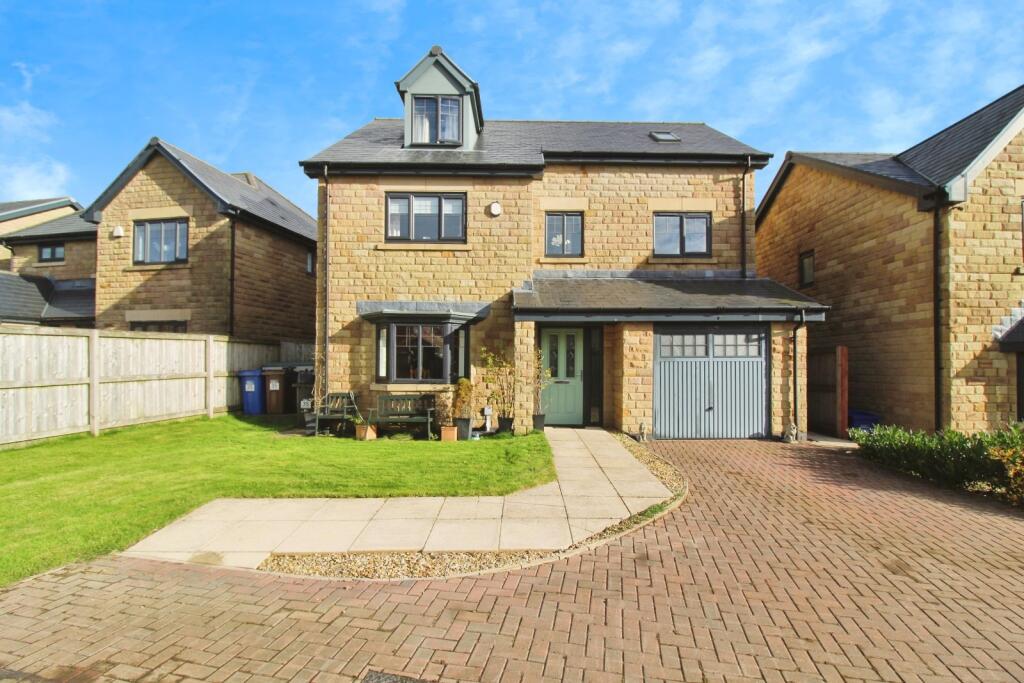 Beckside, Salterforth, Barnoldswick, Lancashire, BB18
