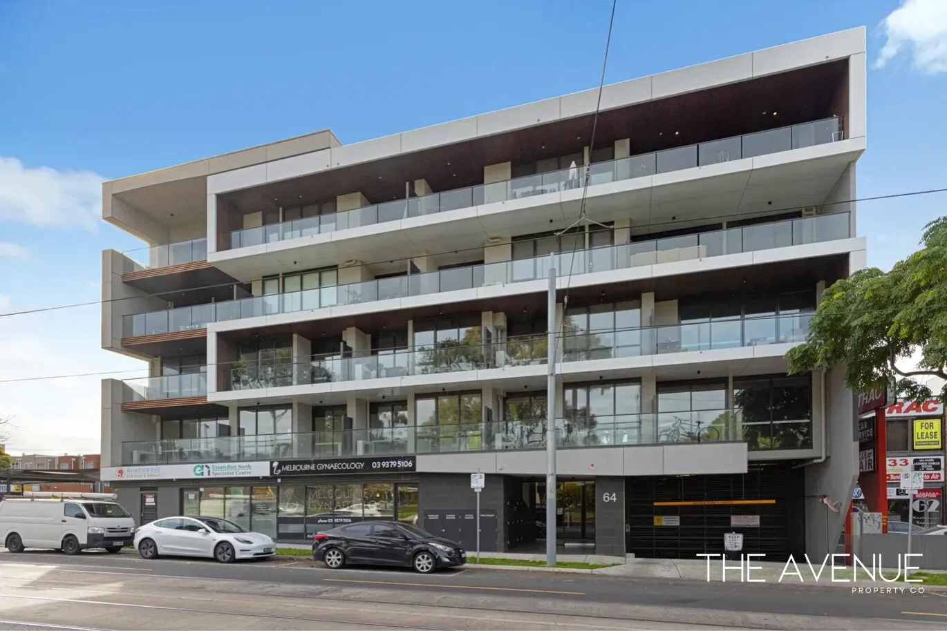 102/64 Keilor Road, Essendon North VIC 3041