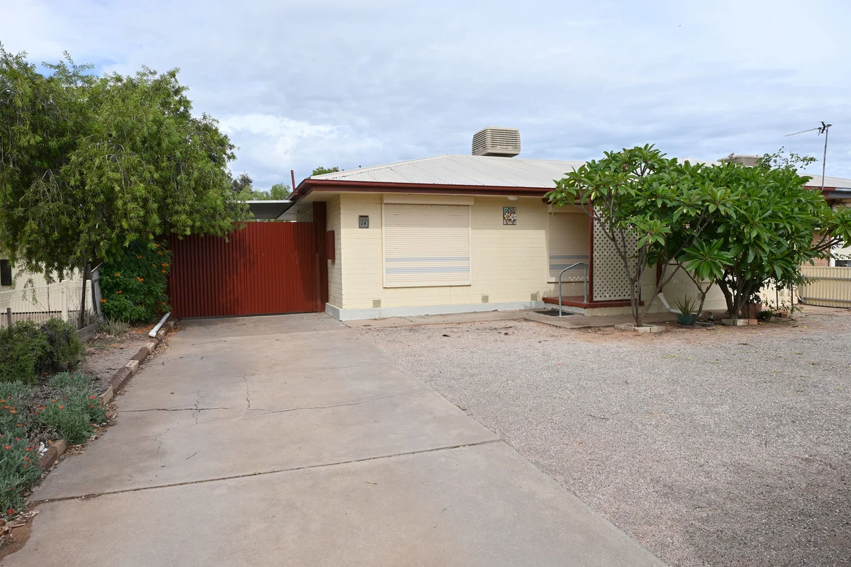 24 Hicks Street, Port Augusta SA 5700