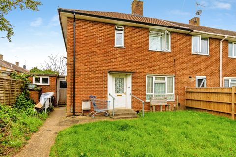 Cleasby Close, Southampton, Hampshire SO16