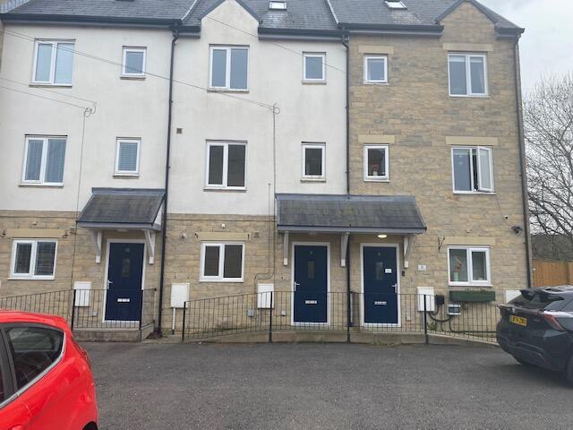 Vale Mews, BB9