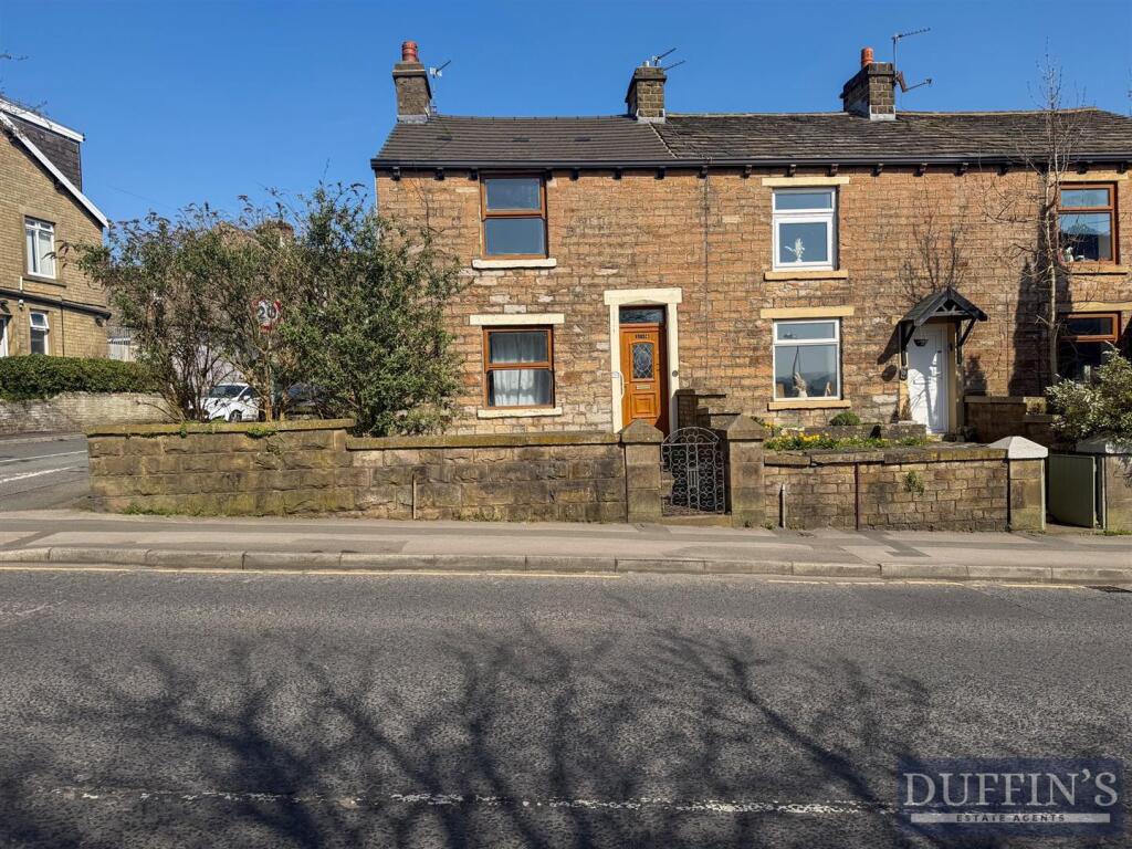 Whalley Road, Accrington