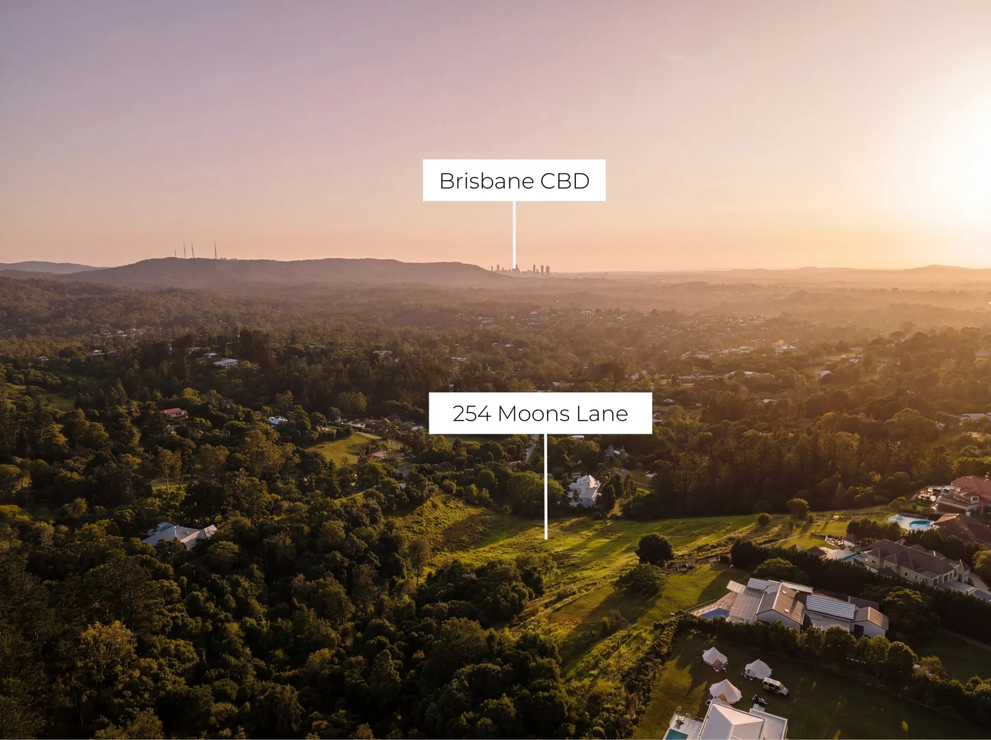 254 Moons Lane, Brookfield QLD 4069