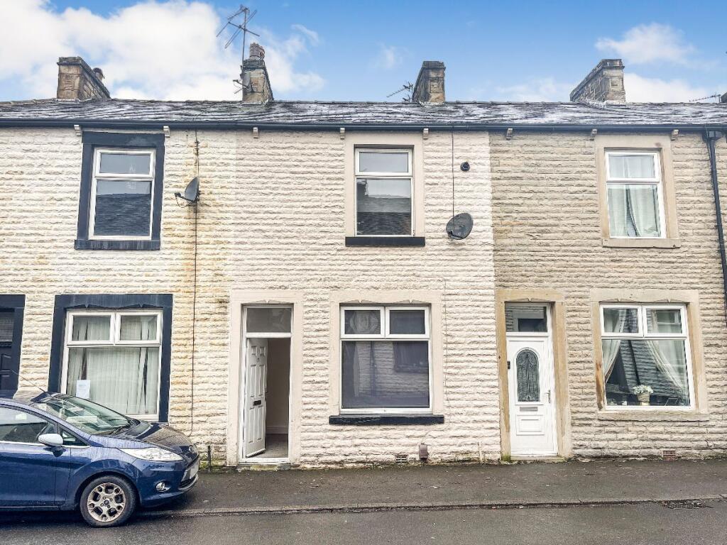 Scott Street, Burnley