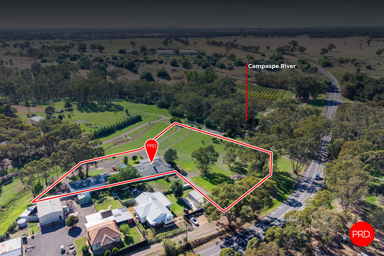 135 McIvor Highway, Axedale VIC 3551