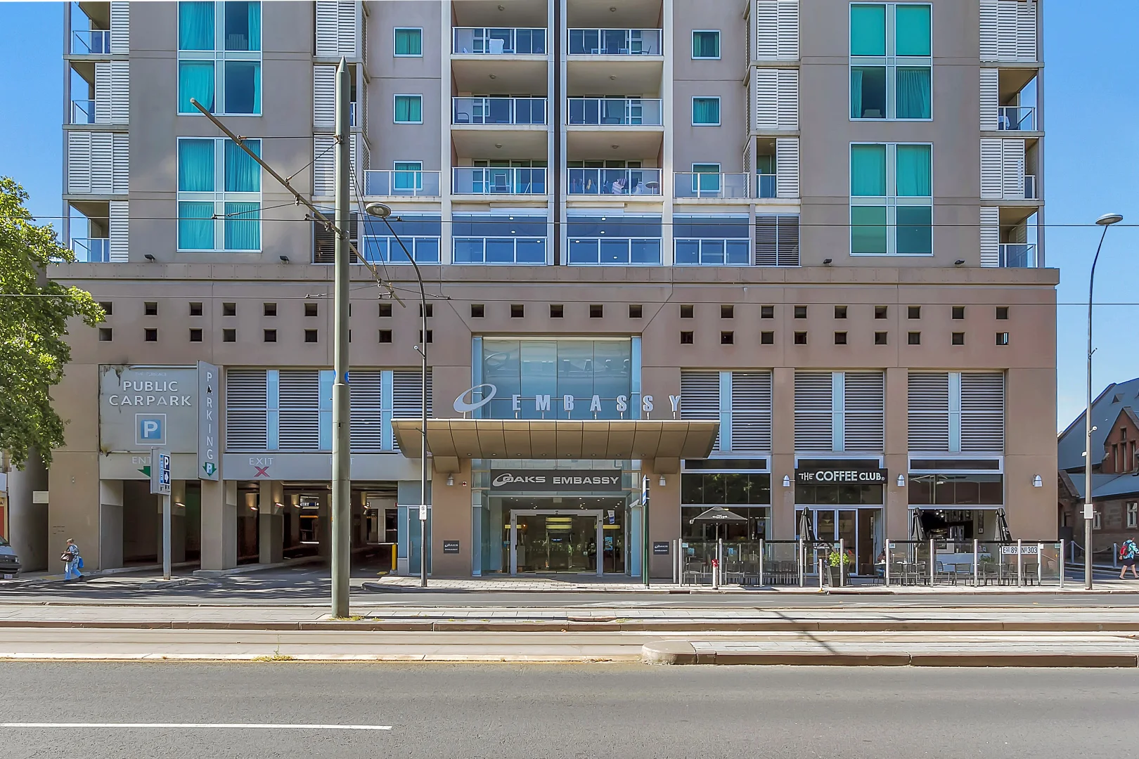 Additional image 2 of 811/96 North Terrace, Adelaide SA 5000