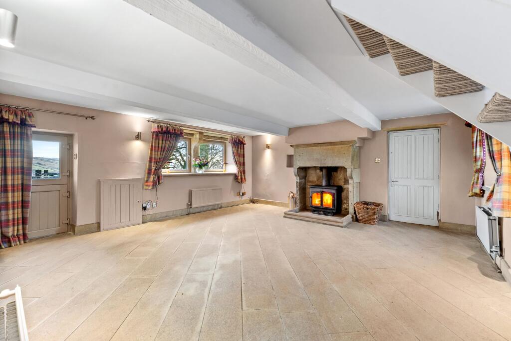 Additional image 2 of Hurst Lane, Rossendale, BB4 | 4/5 Bedroom Period Home With Stunning Views, Close to Rawtenstall