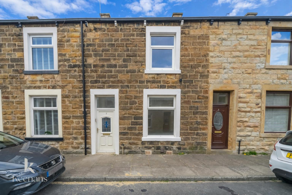 Burns Street, Padiham, Burnley