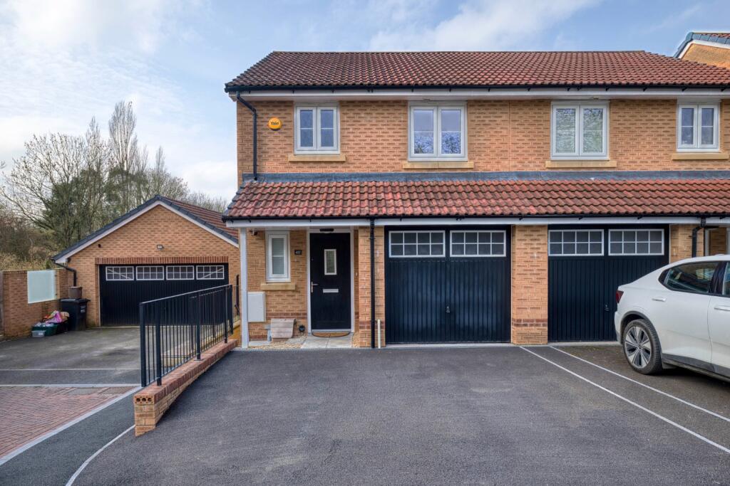 Almsford Close, Ansford, Castle Cary, Somerset, BA7