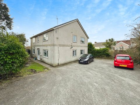 St. Leger Crescent, St. Thomas, Swansea, West Glamorgan SA1