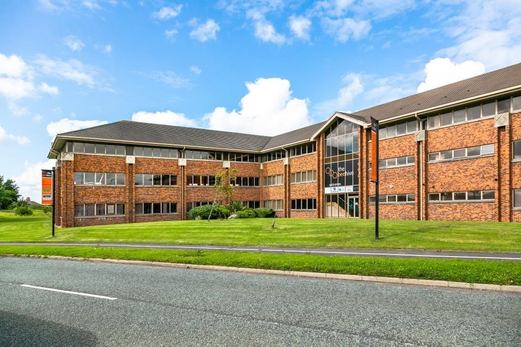 The Beehive Business Centre, Lions Drive, Shadsworth Business Park, Blackburn, BB1 2QS