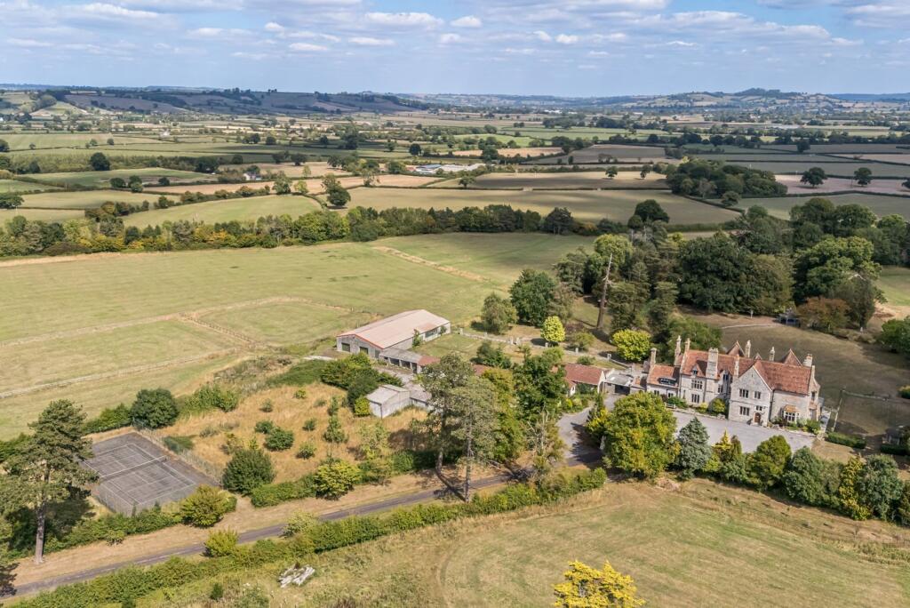 Additional image 14 of 50 acres - Redevelopment Planning , Hornblotton, Shepton Mallet, BA4