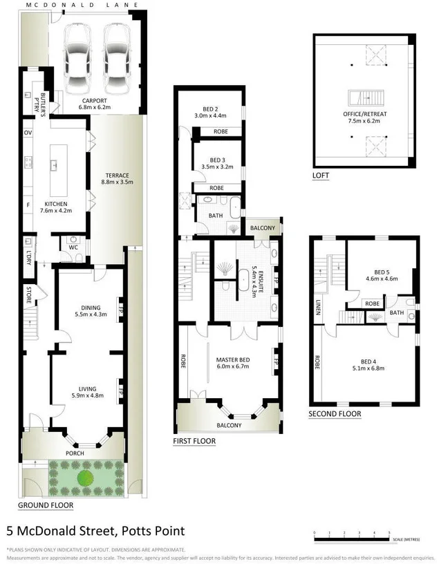 Additional image 16 of 5 McDonald St, Potts Point NSW 2011