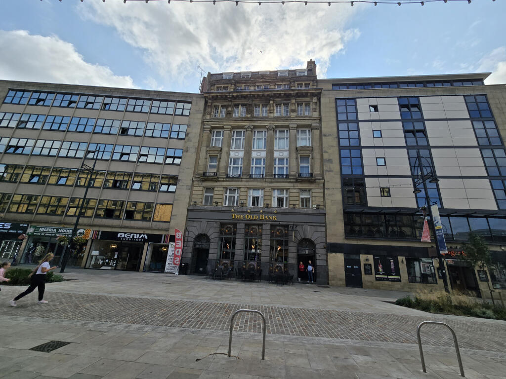 Anglo South Chambers, 69 Market Street, Bradford, West Yorkshire, BD1