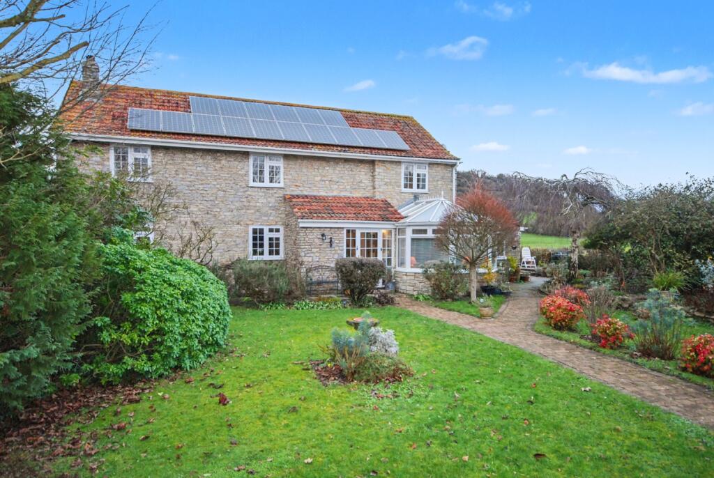 Rural setting Nr. Wookey