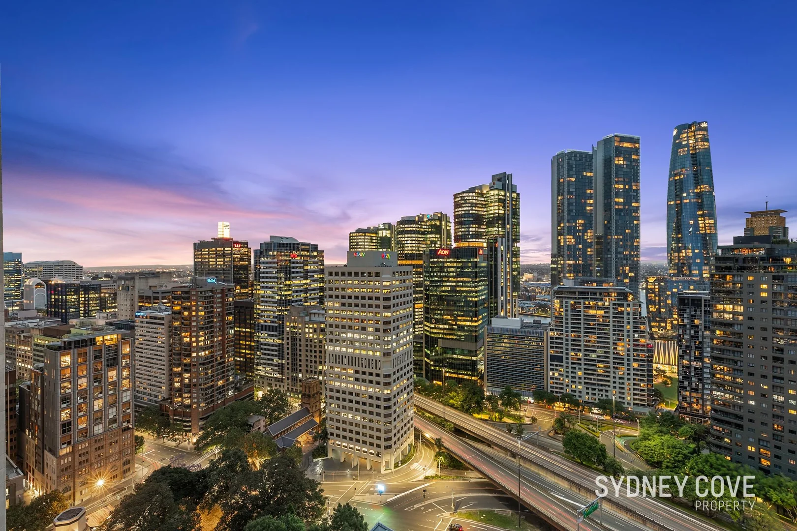 Additional image 17 of 2903/129 Harrington Street, Sydney NSW 2000