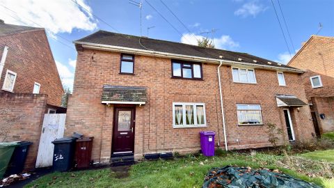 Pickering Road, Wednesfield, Wolverhampton WV11