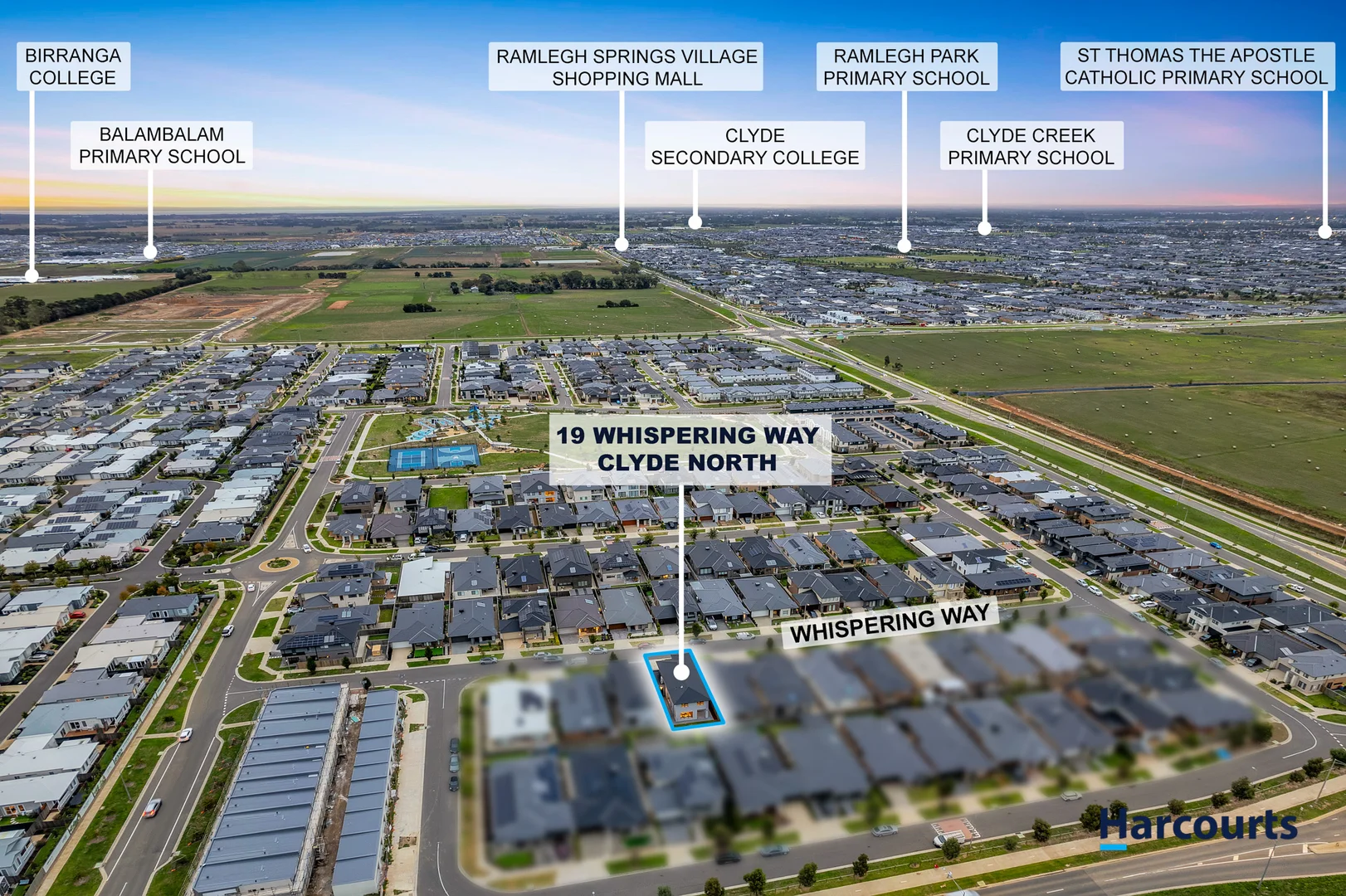 Additional image 20 of 19 Whispering Way, Clyde North VIC 3978