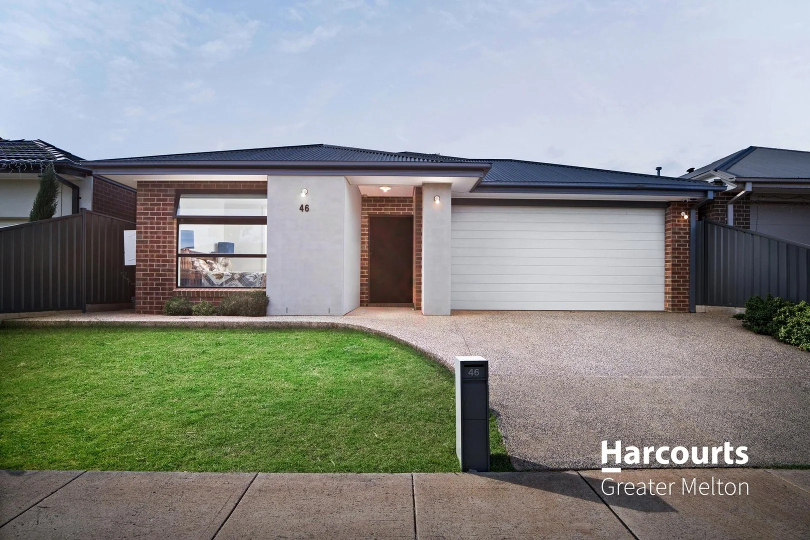 46 Rochford Way, Melton South VIC 3338