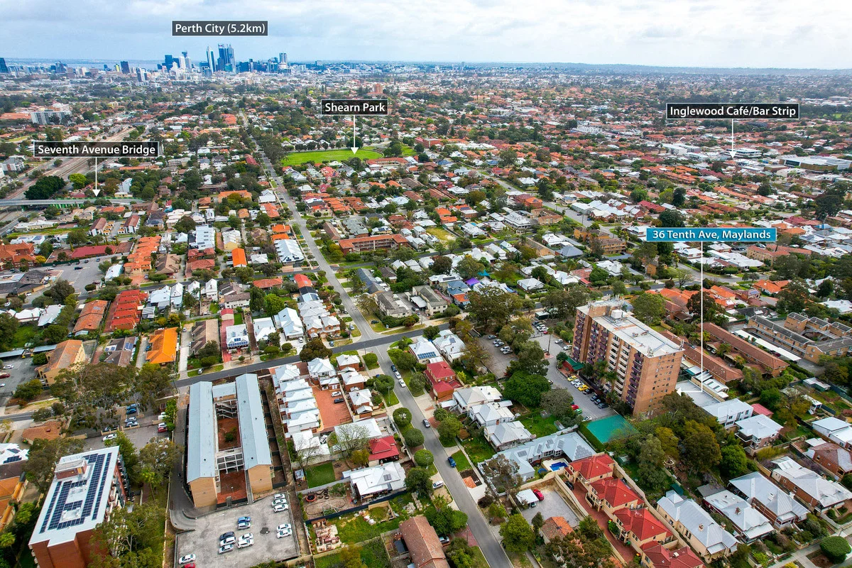 Additional image 18 of 411/36 Tenth Avenue, Maylands WA 6051