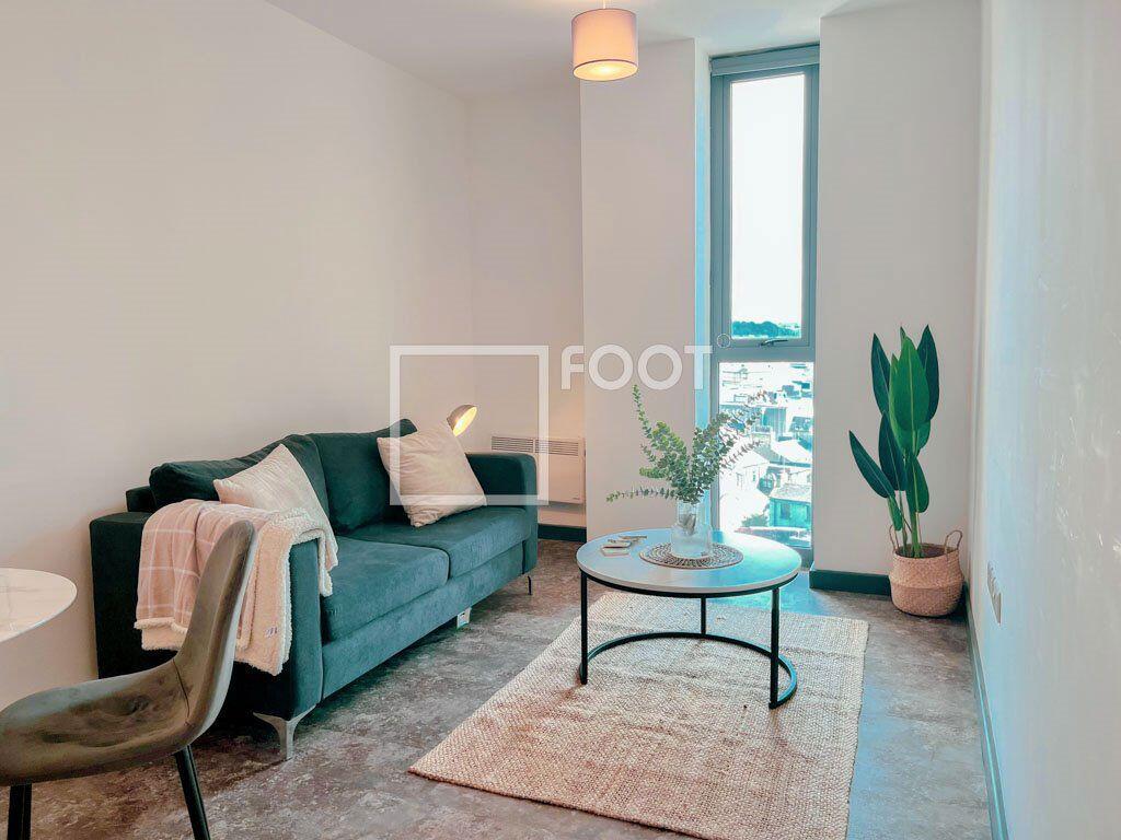 Modern 2BR Apartment w/ City Views – High Point photo 4