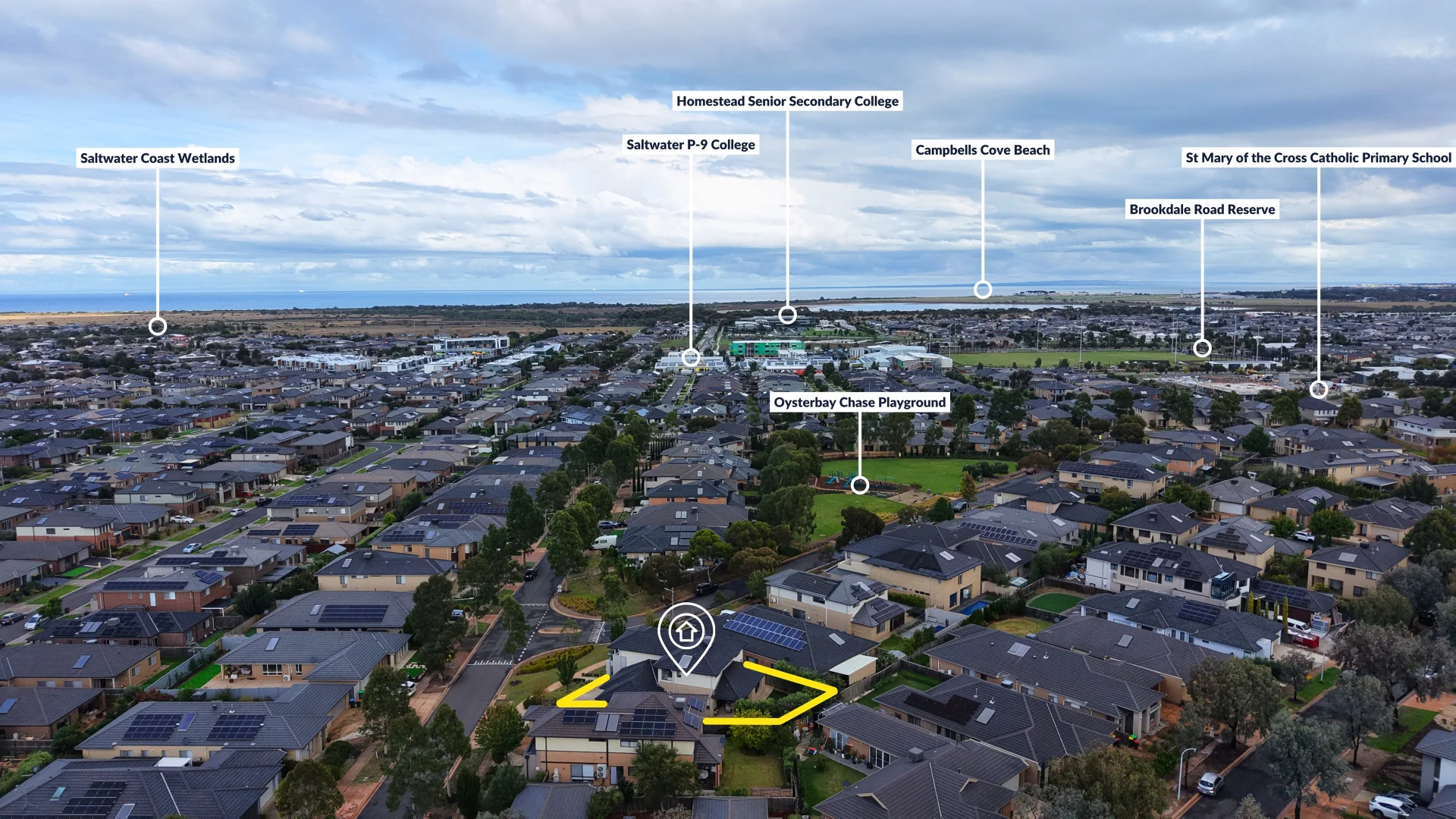Additional image 21 of 2-4 Oysterbay Chase, Sanctuary Lakes VIC 3030