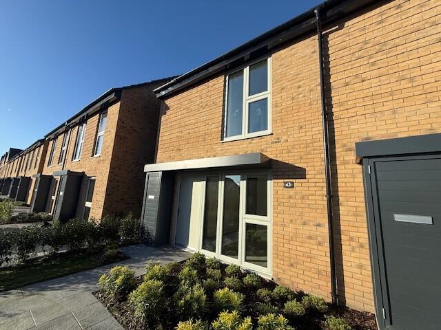 Ethel Carnie Road, Barrowford, BB9