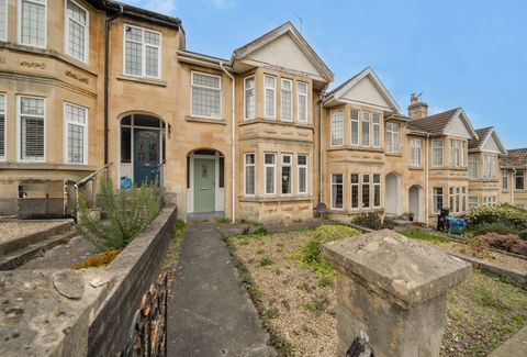 Eastbourne Avenue, Bath, Somerset BA1