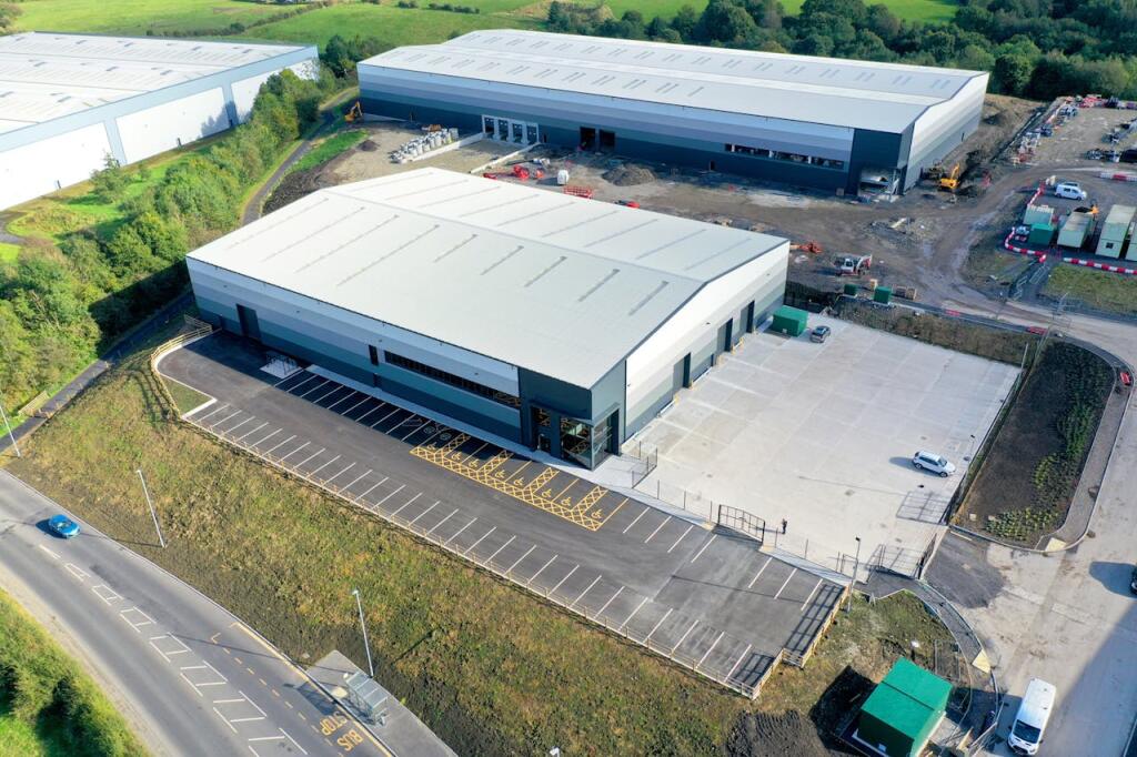 FP1 Frontier Park, J9 M65, Burnley, BB11 5ST