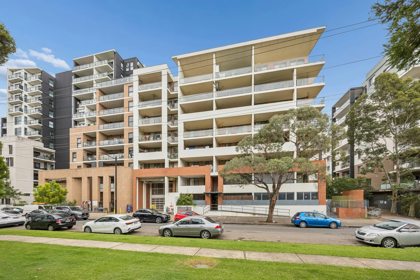 31/5-7 Northumberland Street, Liverpool NSW 2170