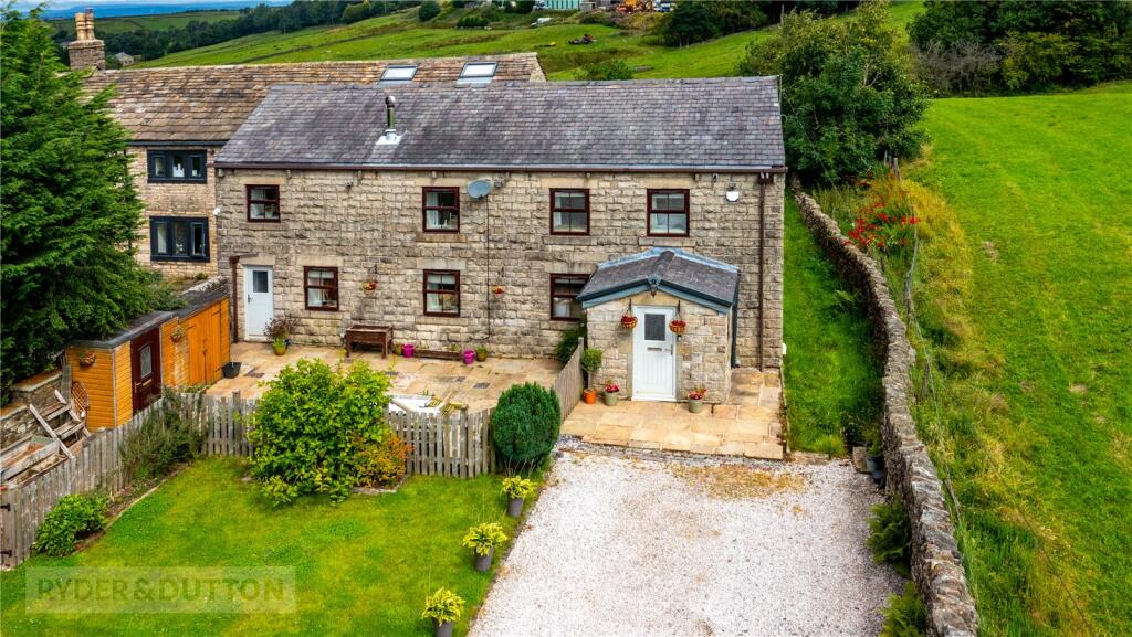 Laund Lane, Cribdenside, Haslingden, Rossendale, BB4