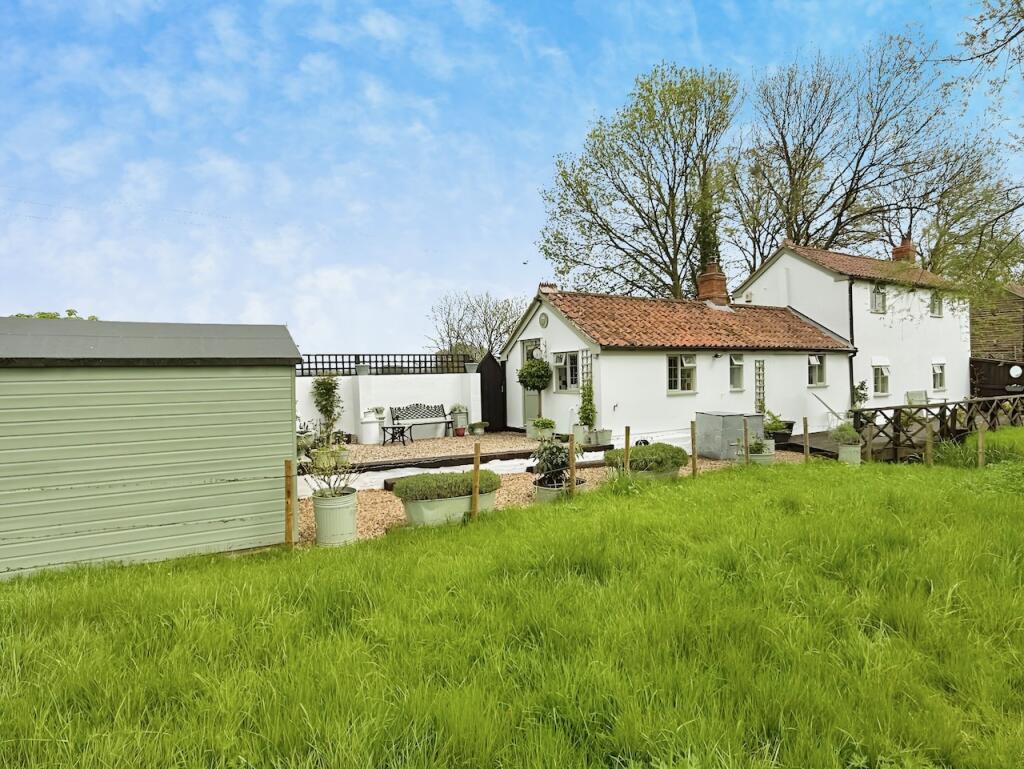 Meareway, Westhay, Glastonbury, Somerset