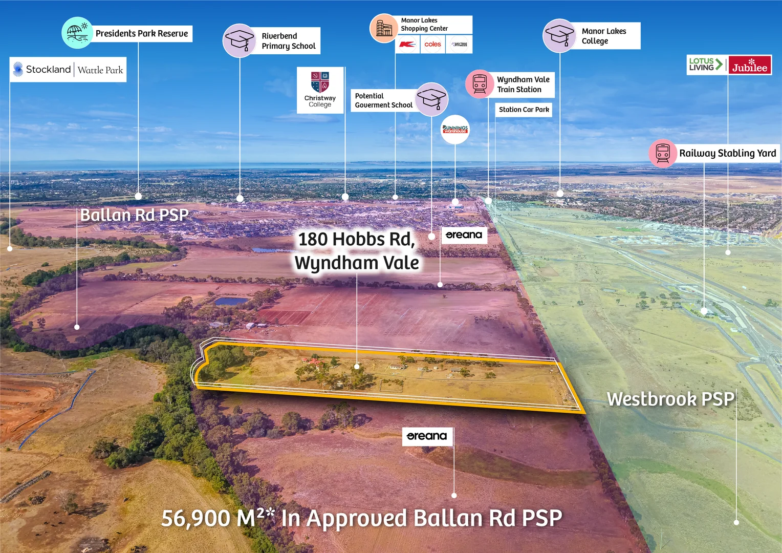 Additional image 2 of 180 Hobbs Road, Wyndham Vale VIC 3024