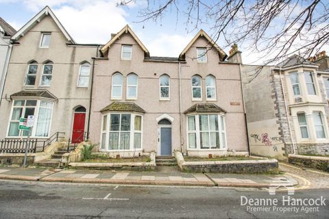 Napier Terrace, Mutley, Plymouth PL4