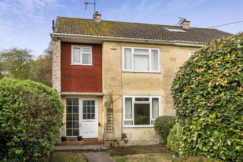 Chedworth Close, Claverton Down, Bath BA2