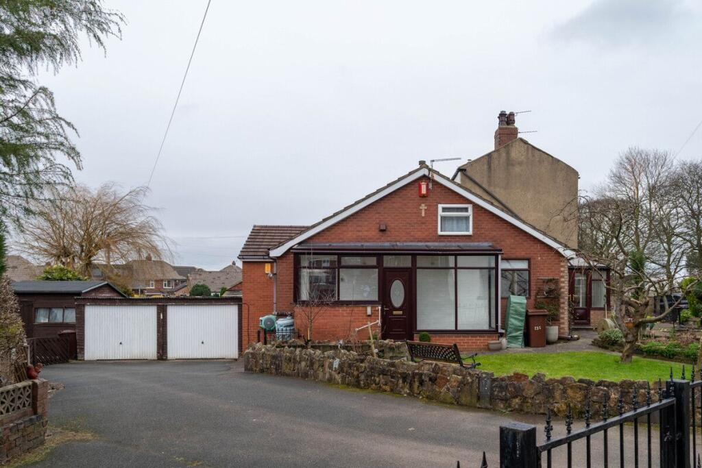 Whitehall Road, Drighlington
