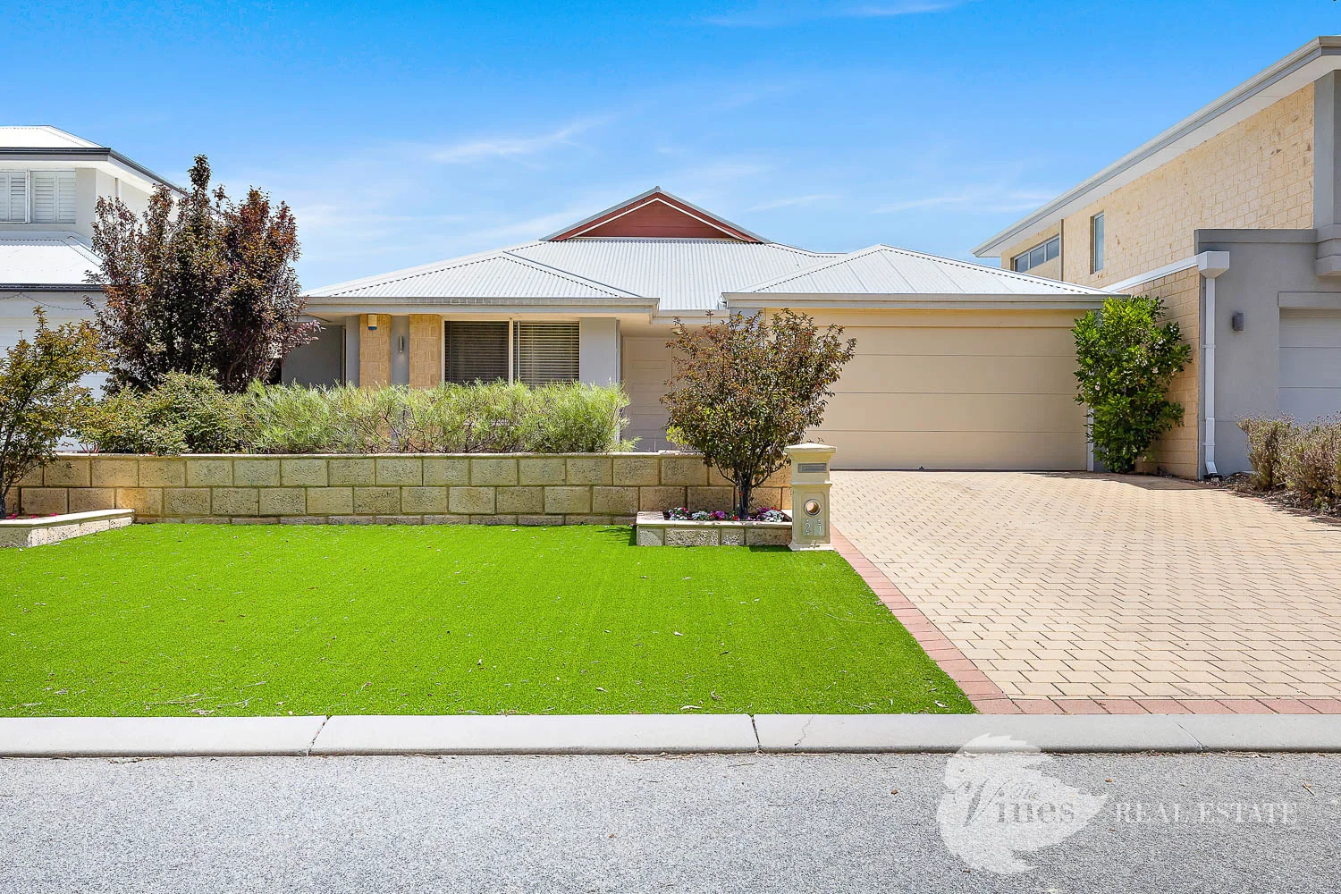 21 Palomino Promenade, The Vines WA 6069