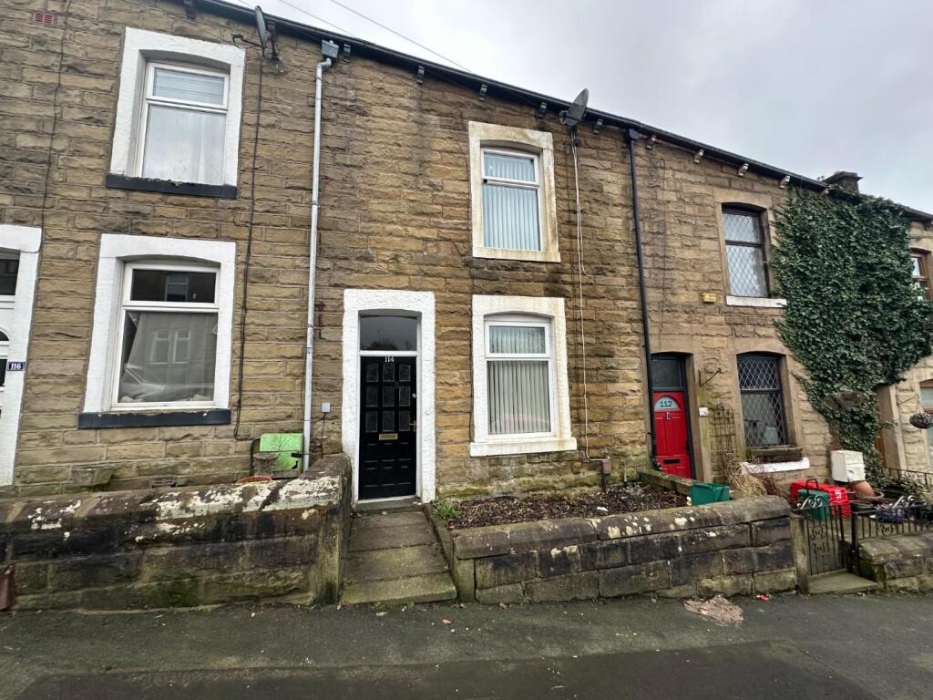 Knotts Lane, Colne