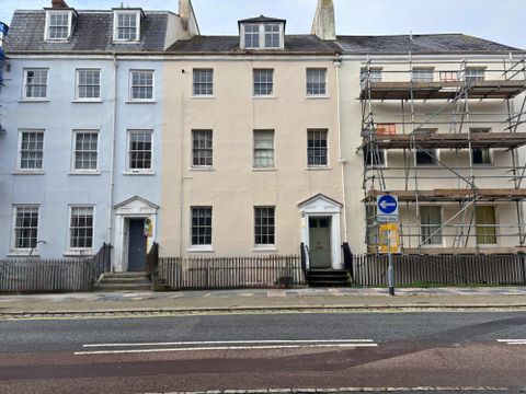 54 Durnford Street, Plymouth PL1