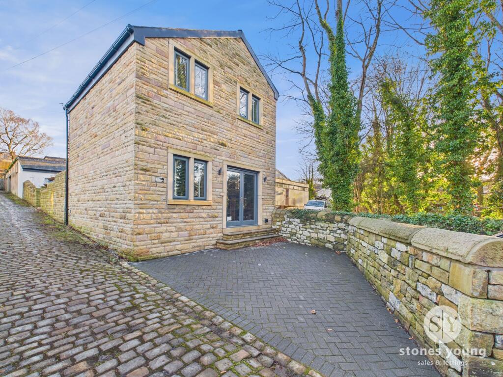 Back Brennand Street, Clitheroe, BB7