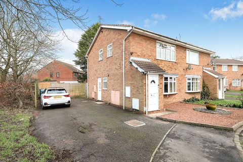 Crowland Avenue, Perton Wolverhampton, Staffordshire WV6