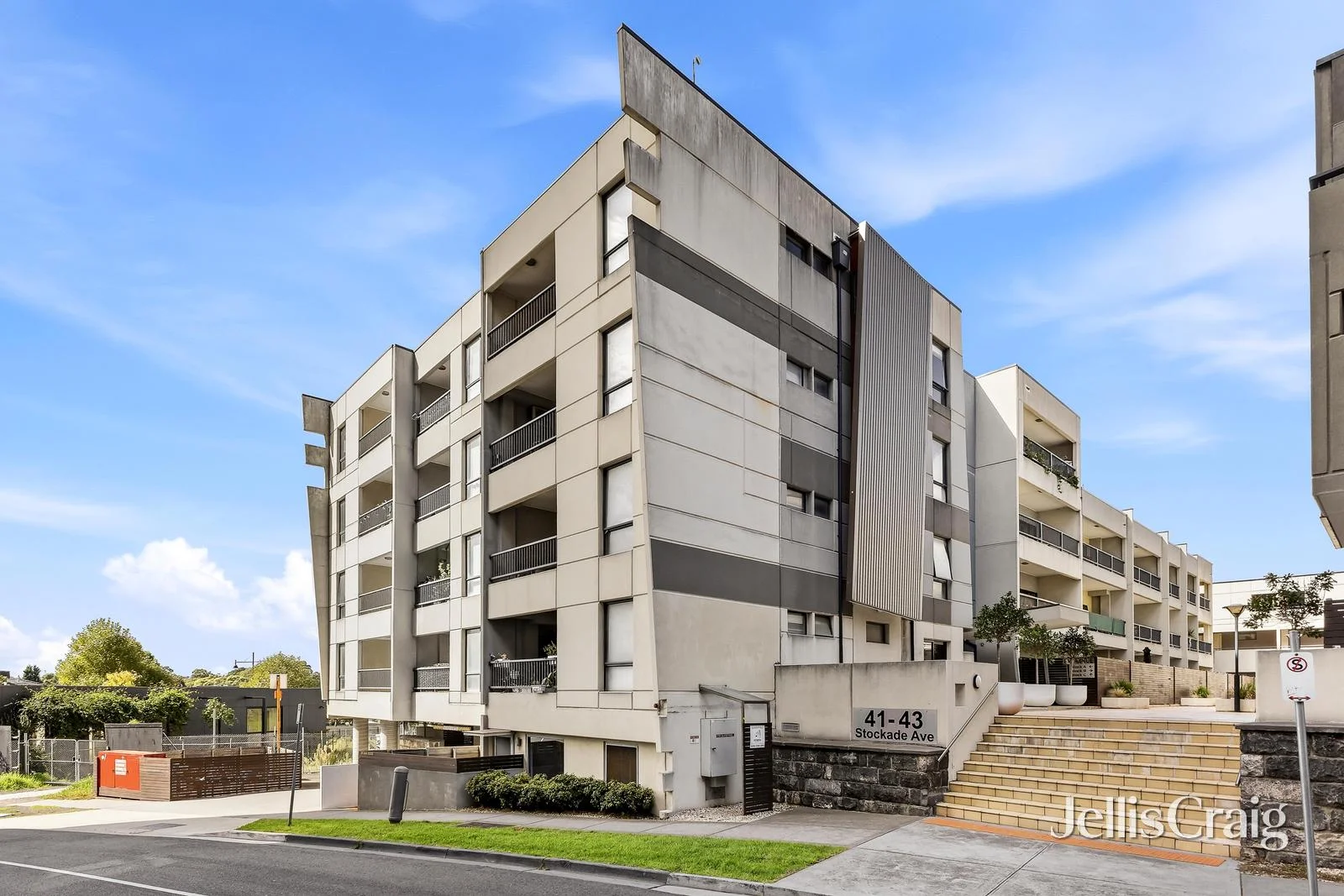Additional image 10 of 306A/41-43 Stockade Avenue, Coburg VIC 3058