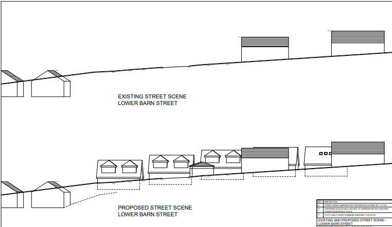Additional image 7 of Development site, Lower Barn Street, Off Cranberry Lane, Darwen
