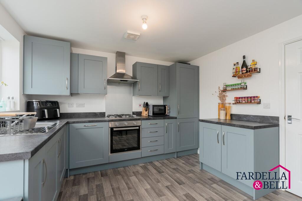 Park Gate Close, Hapton, BB12