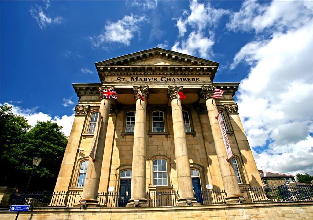 Suite 3, St. Mary's Chambers Haslingden Road, Rawtenstall, BB4