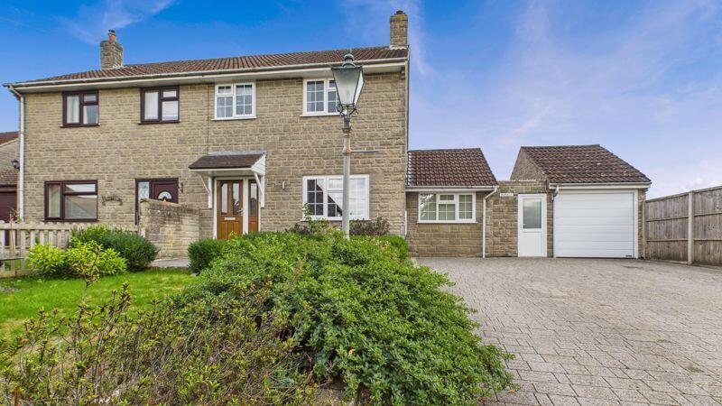 Romach, Church Street, Podimore