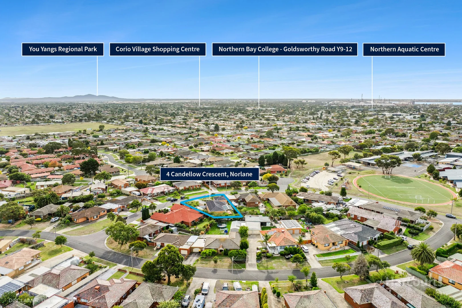 Additional image 13 of 4 Candellow Crescent, Norlane VIC 3214